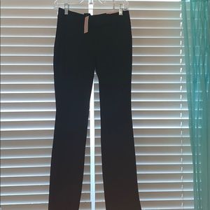 NWT black Ann Taylor dress pants